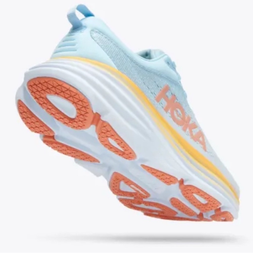 Hoka Bondi 8 Women’s Running Shoes - Picture 2 of 16